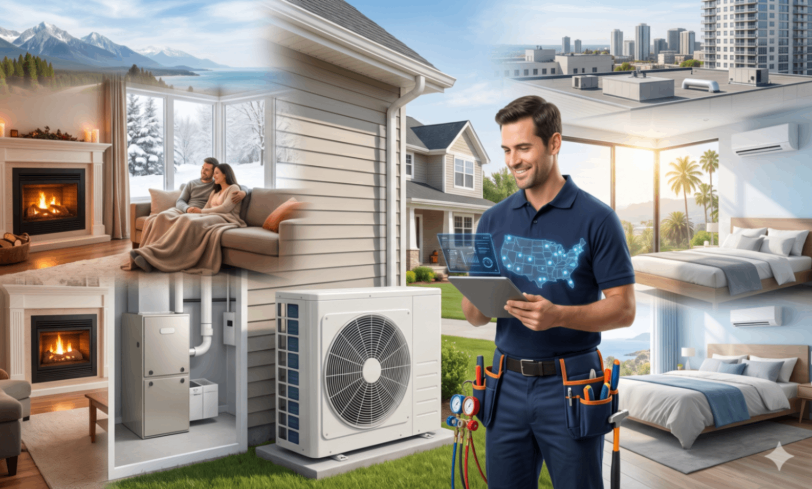 HVAC in Sound Beach, NY